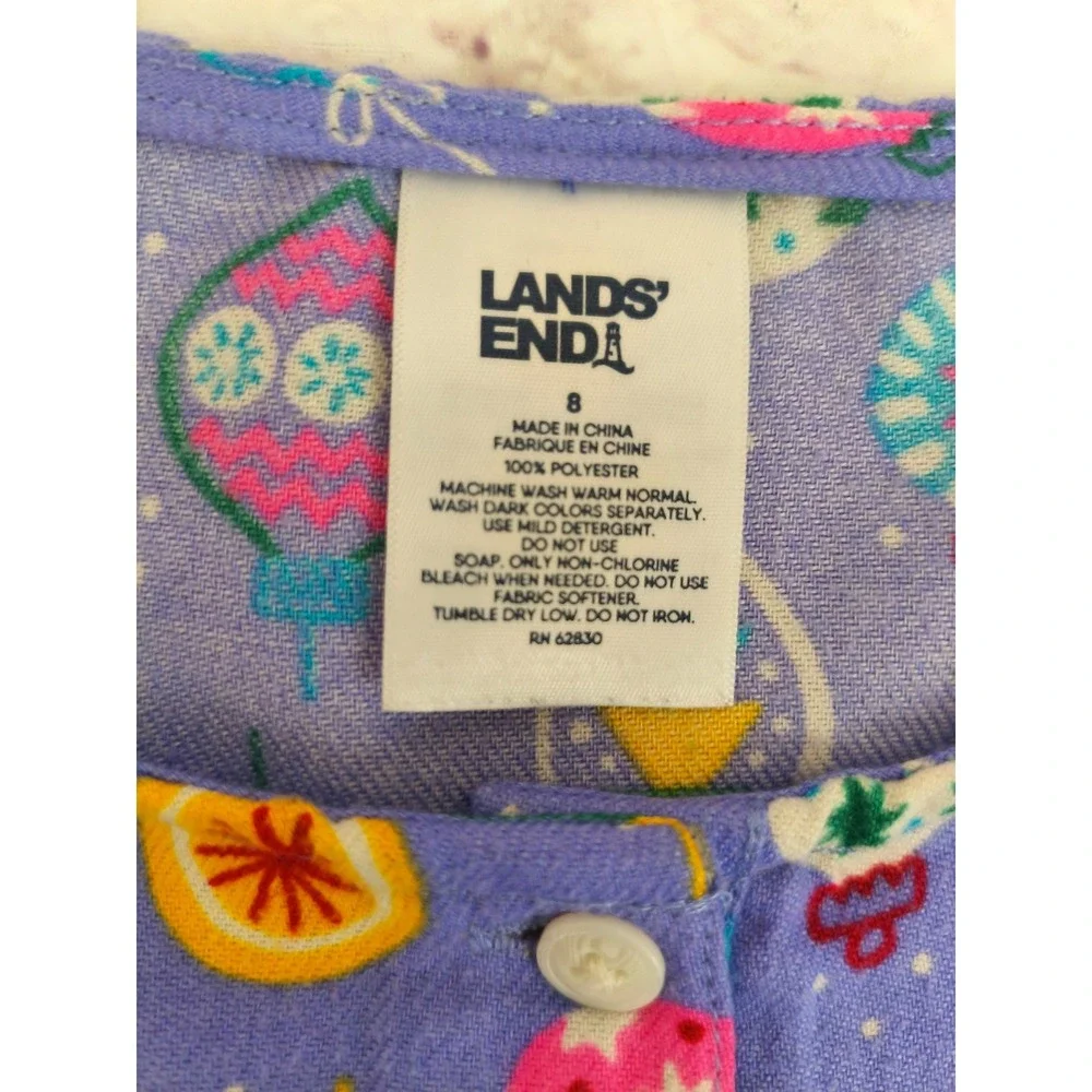 Lands End lands end